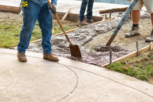 Best Concrete Flooring Contractor  in North Catasauqua, PA